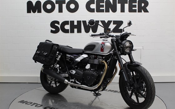 Neufahrzeug Triumph Speed Twin 900 - Bild 2