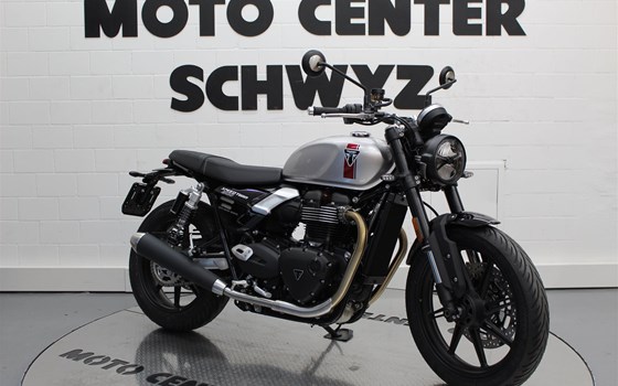 Neufahrzeug Triumph Speed Twin 900 - Bild 2