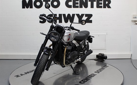 Neufahrzeug Triumph Speed Twin 900 - Bild 4