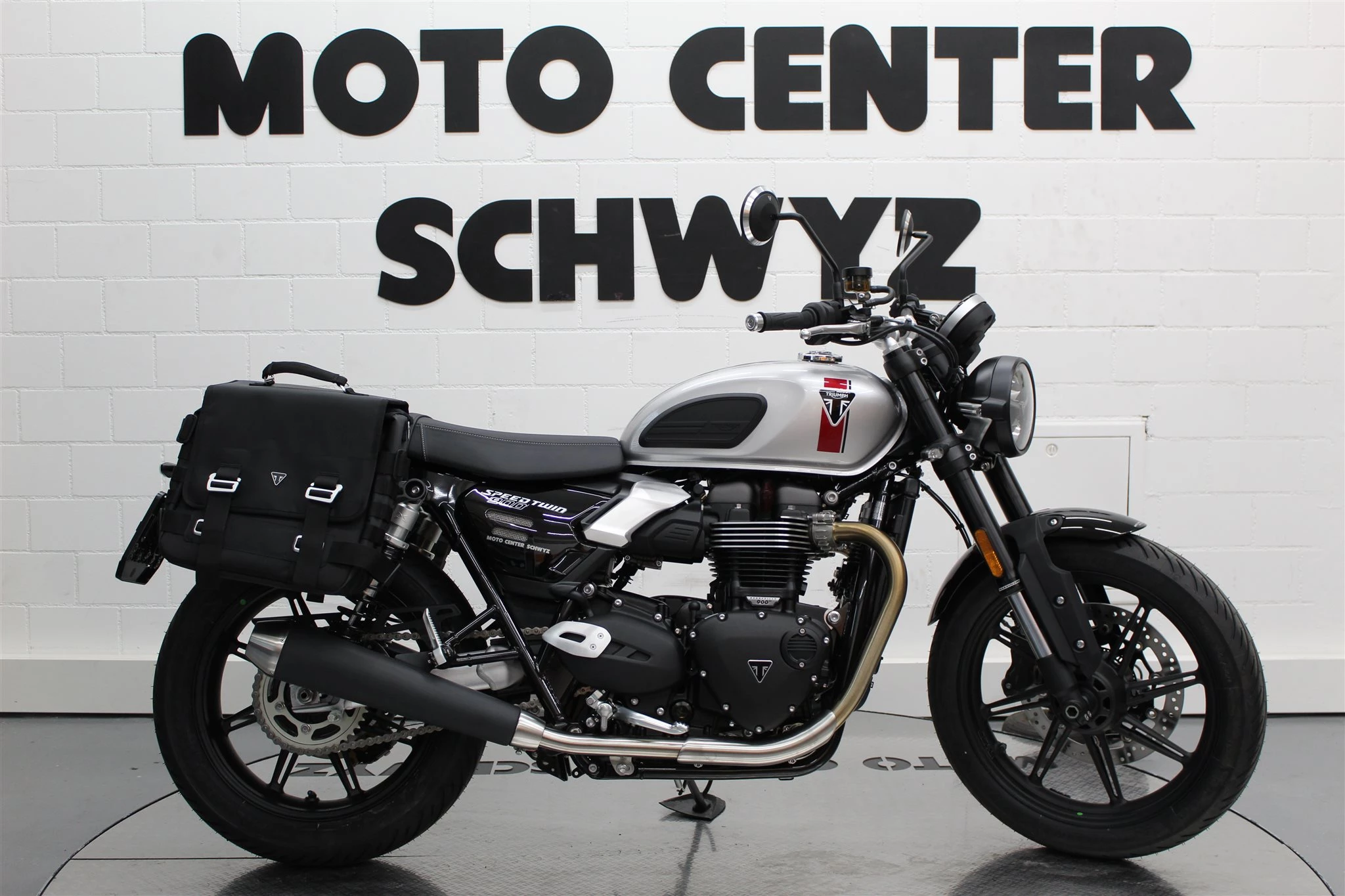 Triumph Speed Twin 900