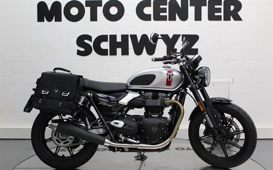 Neufahrzeug Triumph Speed Twin 900 - Bild 1