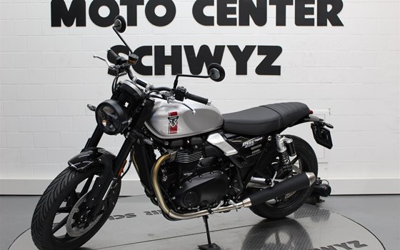 Neufahrzeug Triumph Speed Twin 900 - Bild 5