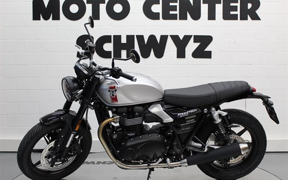 Neufahrzeug Triumph Speed Twin 900 - Bild 6