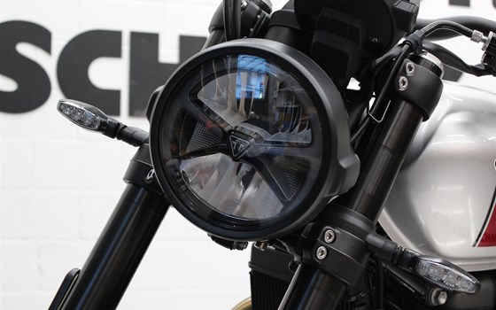 Neufahrzeug Triumph Speed Twin 900 - Bild 8