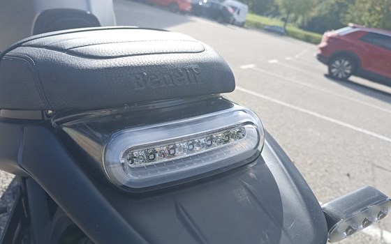 Gebrauchtmotorrad Benelli Leoncino 800 - Bild 5