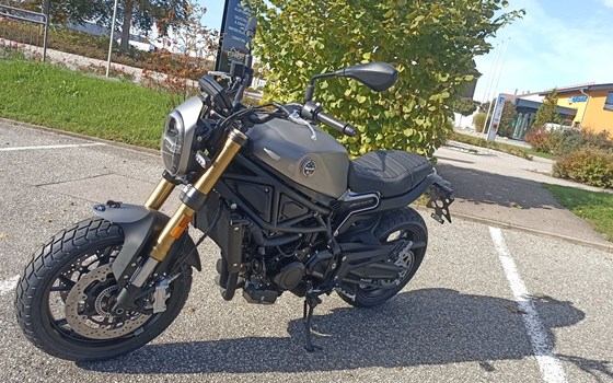 Gebrauchtmotorrad Benelli Leoncino 800 - Bild 8