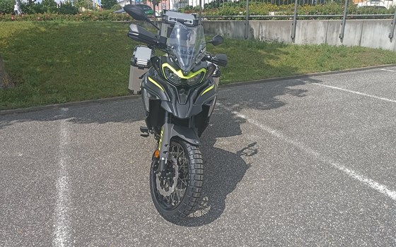 Neufahrzeug Benelli TRK 502 X - Bild 1