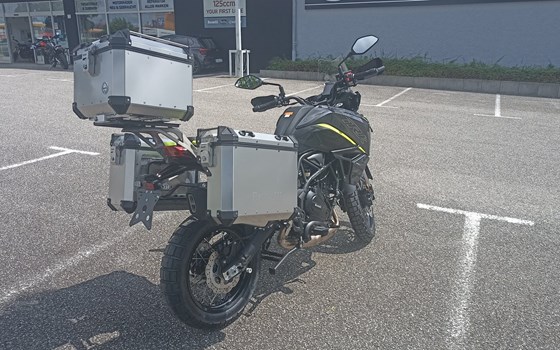 Neufahrzeug Benelli TRK 502 X - Bild 5