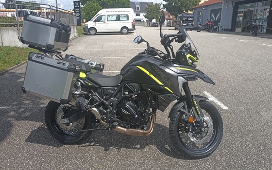 Neufahrzeug Benelli TRK 502 X - Bild 6