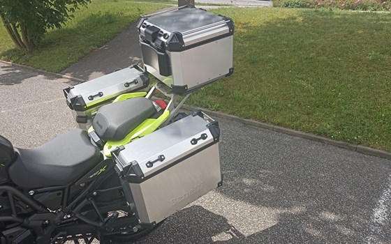 Neufahrzeug Benelli TRK 502 X - Bild 8