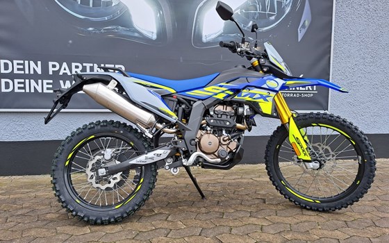 Gebrauchtmotorrad FB Mondial SMX 125i Enduro - Bild 2