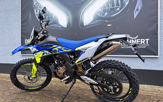 Gebrauchtmotorrad FB Mondial SMX 125i Enduro - Bild 4