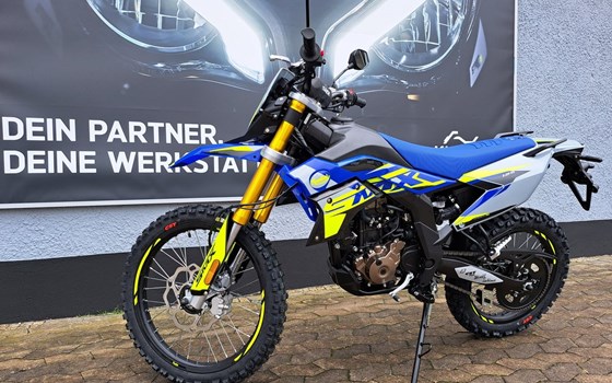 Gebrauchtmotorrad FB Mondial SMX 125i Enduro - Bild 5