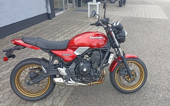 Gebrauchtmotorrad Kawasaki Z650 RS - Bild 2