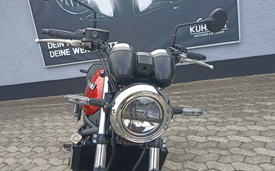 Gebrauchtmotorrad Kawasaki Z650 RS - Bild 4