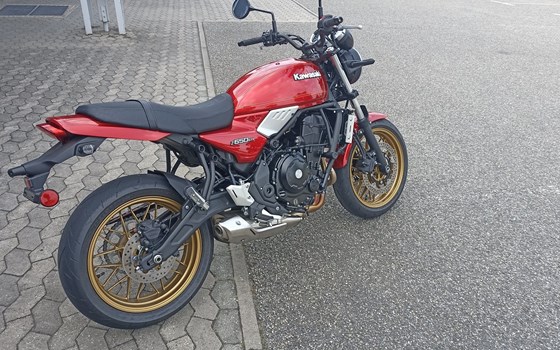 Gebrauchtmotorrad Kawasaki Z650 RS - Bild 6