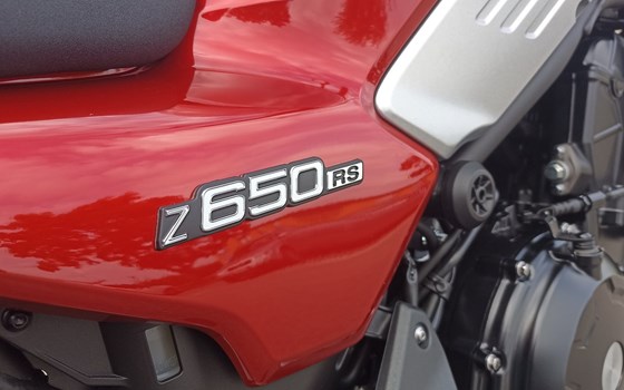 Gebrauchtmotorrad Kawasaki Z650 RS - Bild 7