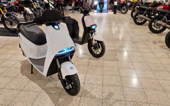 Neufahrzeug Keeway Blueshark H1 - Bild 1