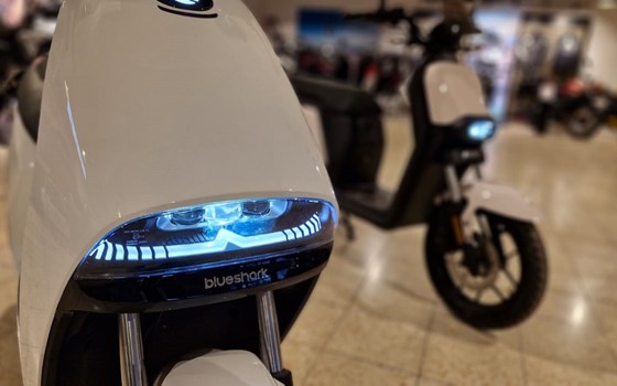 Neufahrzeug Keeway Blueshark H1 - Bild 2