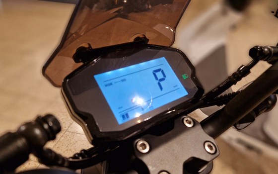 Neufahrzeug Keeway E-Zi Citi 2 MS - Bild 4