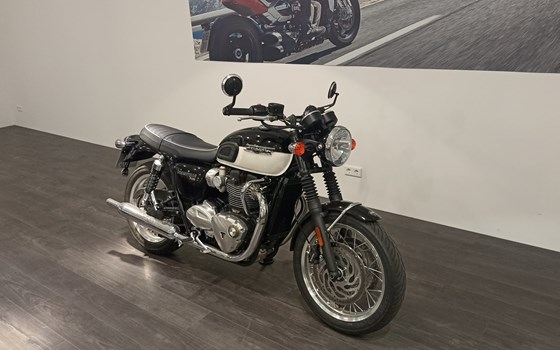 Gebrauchtmotorrad Triumph Bonneville T120 - Bild 2