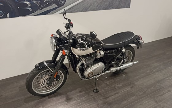 Gebrauchtmotorrad Triumph Bonneville T120 - Bild 7