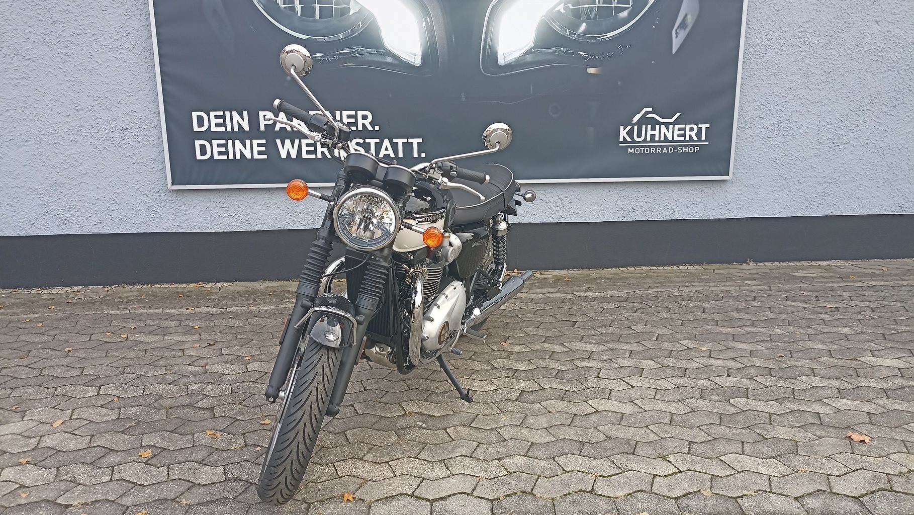 Triumph Bonneville T120