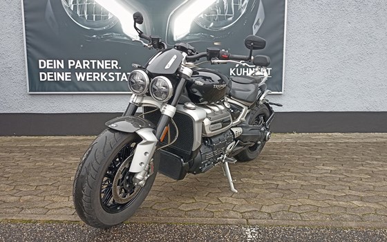 Gebrauchtmotorrad Triumph Rocket 3 R - Bild 2