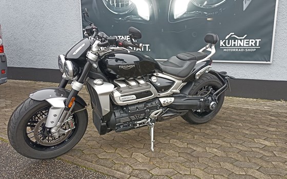 Gebrauchtmotorrad Triumph Rocket 3 R - Bild 3
