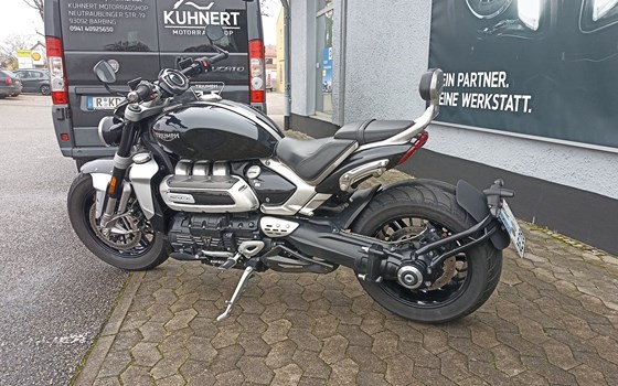 Gebrauchtmotorrad Triumph Rocket 3 R - Bild 4