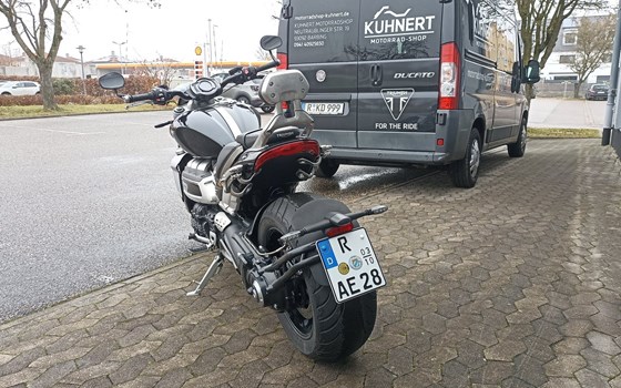Gebrauchtmotorrad Triumph Rocket 3 R - Bild 5