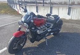 Gebrauchte Triumph Rocket 3 R