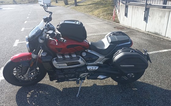 Gebrauchtmotorrad Triumph Rocket 3 R - Bild 13