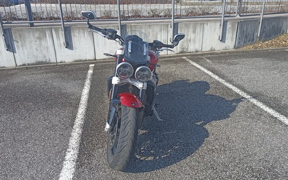 Gebrauchtmotorrad Triumph Rocket 3 R - Bild 2