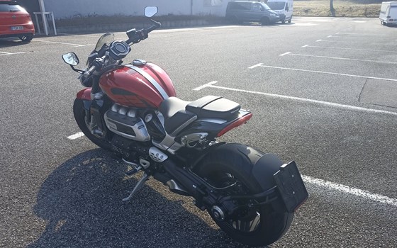 Gebrauchtmotorrad Triumph Rocket 3 R - Bild 7
