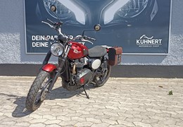 Gebrauchte Triumph Scrambler 900