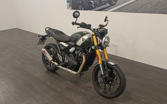 Gebrauchtmotorrad Triumph Speed 400 - Bild 2