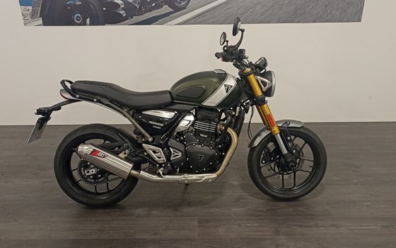 Gebrauchtmotorrad Triumph Speed 400 - Bild 3