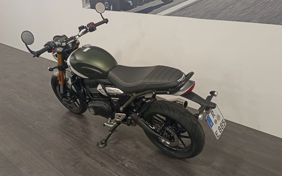 Gebrauchtmotorrad Triumph Speed 400 - Bild 4