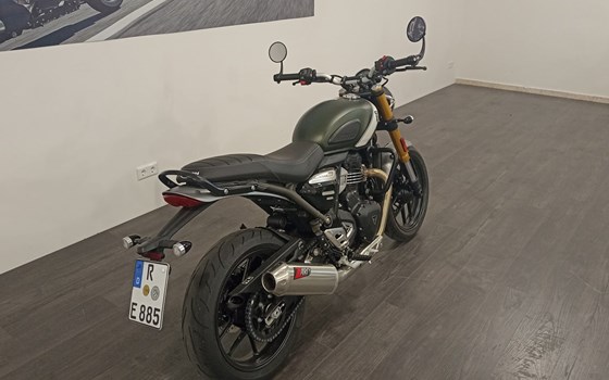 Gebrauchtmotorrad Triumph Speed 400 - Bild 5