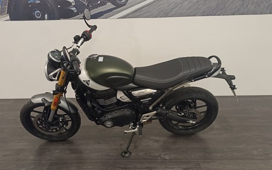 Gebrauchtmotorrad Triumph Speed 400 - Bild 6