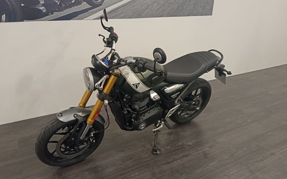 Gebrauchtmotorrad Triumph Speed 400 - Bild 7