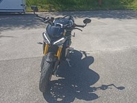 Gebrauchtmotorrad Triumph Speed Triple 1200 RS
