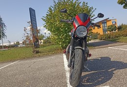 Gebrauchte Triumph Speed Twin 1200