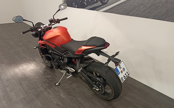 Gebrauchtmotorrad Triumph Street Triple S A2 - Bild 5