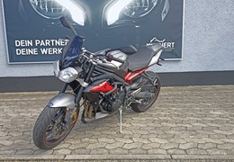Gebrauchte Triumph Street Triple 765 R