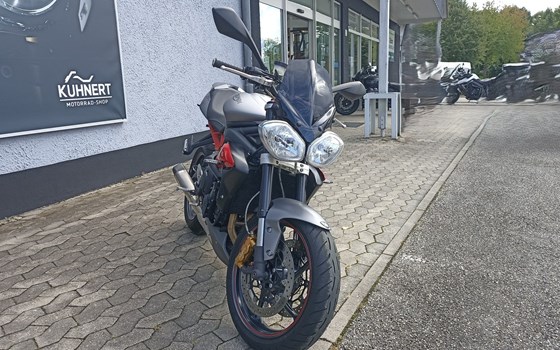 Gebrauchtmotorrad Triumph Street Triple 765 R - Bild 5
