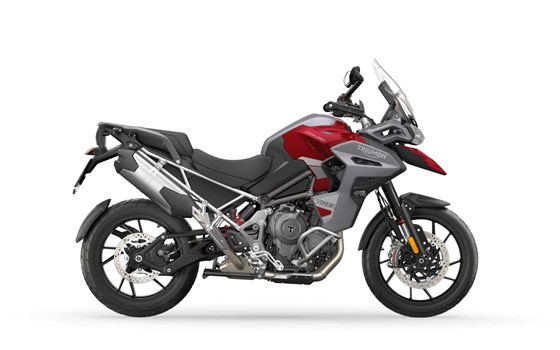 Gebrauchtmotorrad Triumph Tiger 1200 GT Explorer - Bild 1