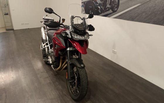 Gebrauchtmotorrad Triumph Tiger 1200 GT PRO - Bild 1