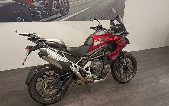 Gebrauchtmotorrad Triumph Tiger 1200 GT PRO - Bild 3